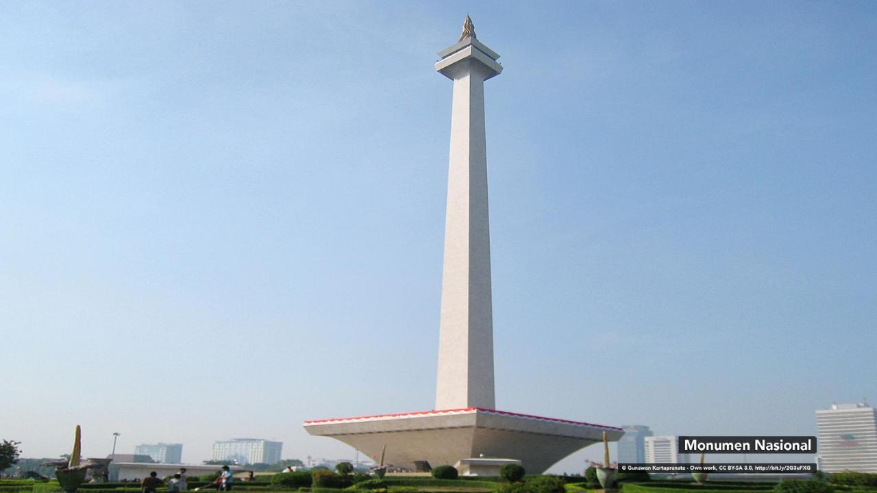 Barkah Place Jakarta Eksteriør bilde