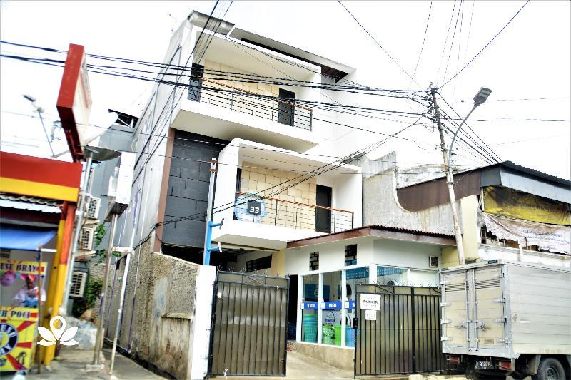 Barkah Place Jakarta Eksteriør bilde