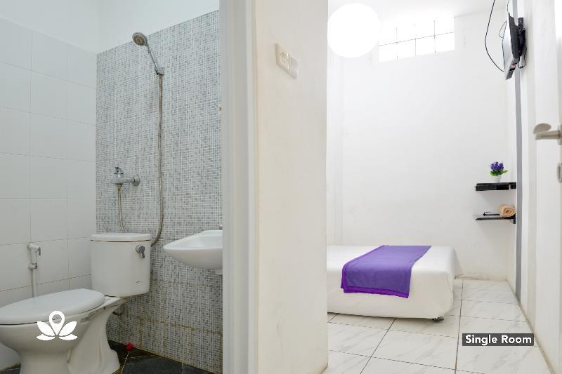 Barkah Place Jakarta Eksteriør bilde
