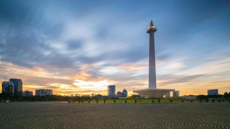 Barkah Place Jakarta Eksteriør bilde