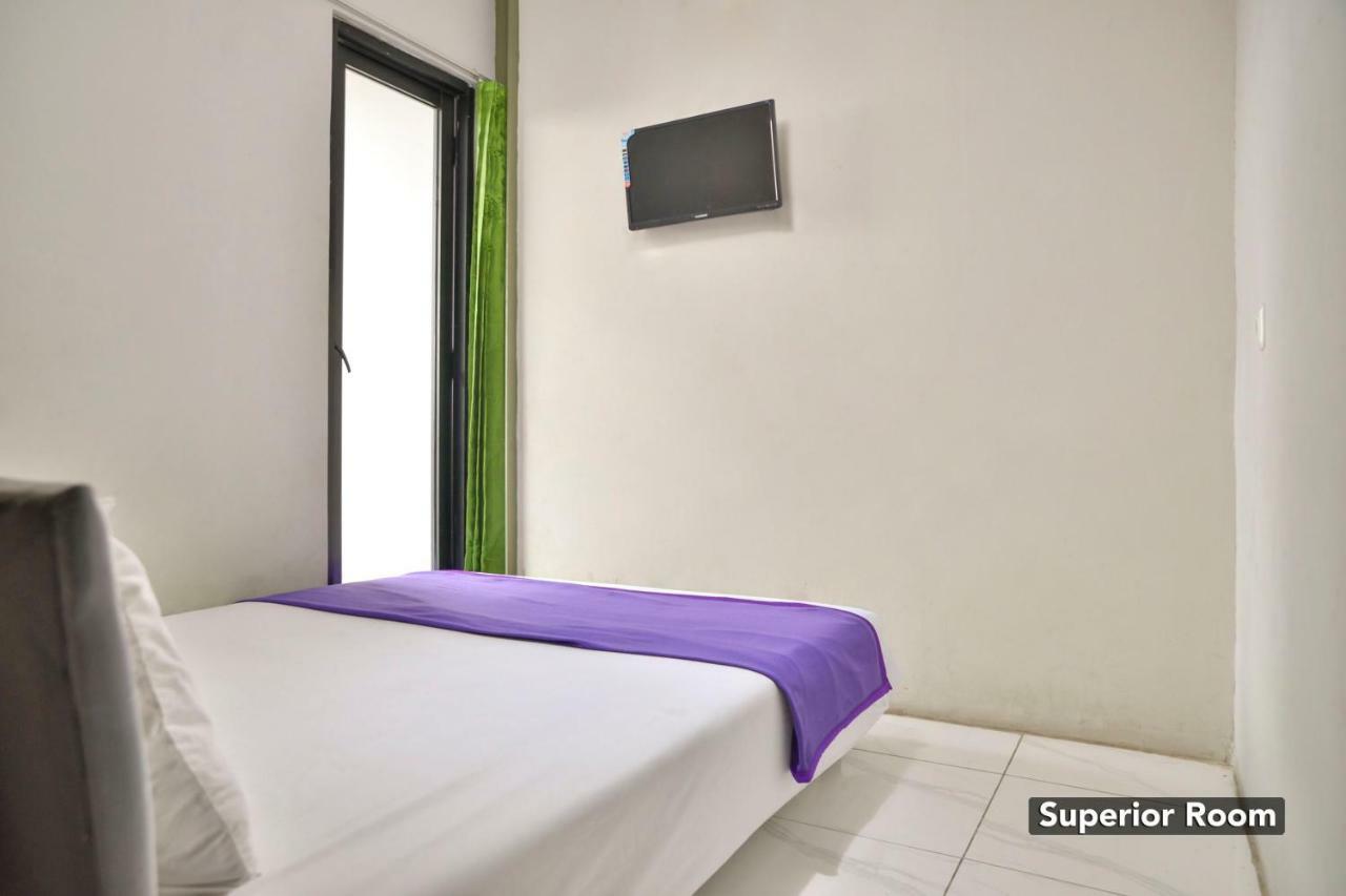 Barkah Place Jakarta Eksteriør bilde