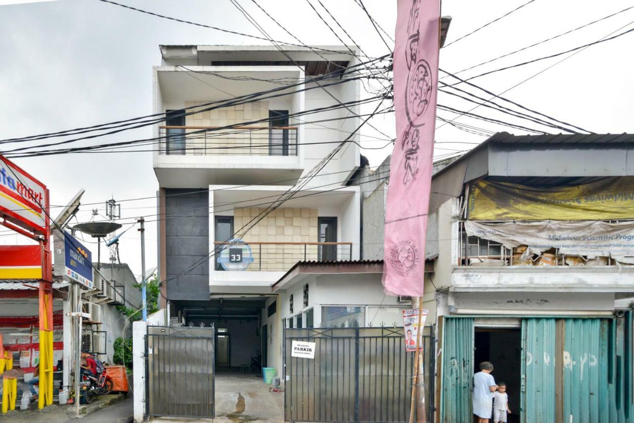 Barkah Place Jakarta Eksteriør bilde