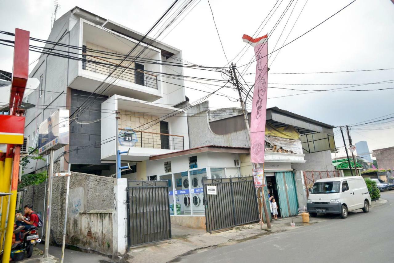 Barkah Place Jakarta Eksteriør bilde