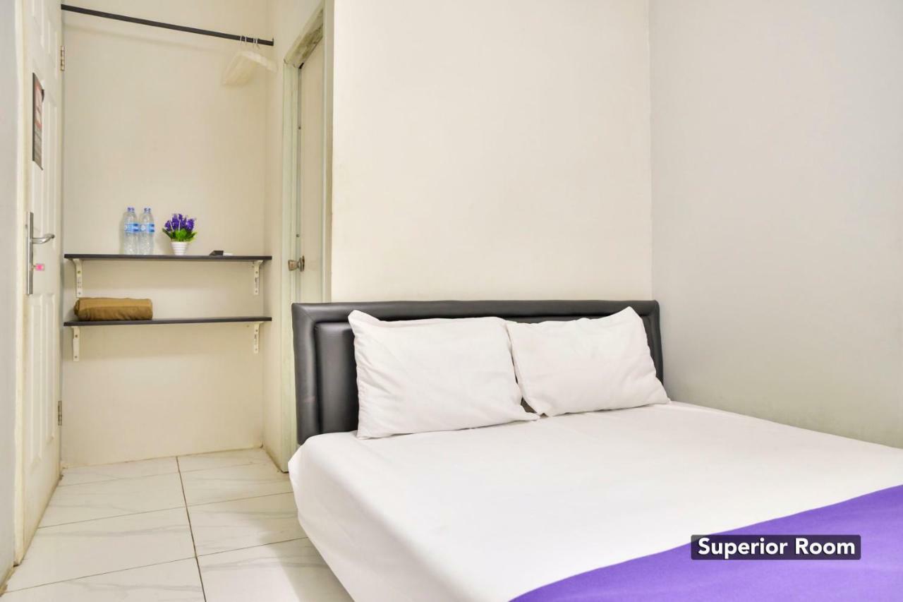 Barkah Place Jakarta Eksteriør bilde