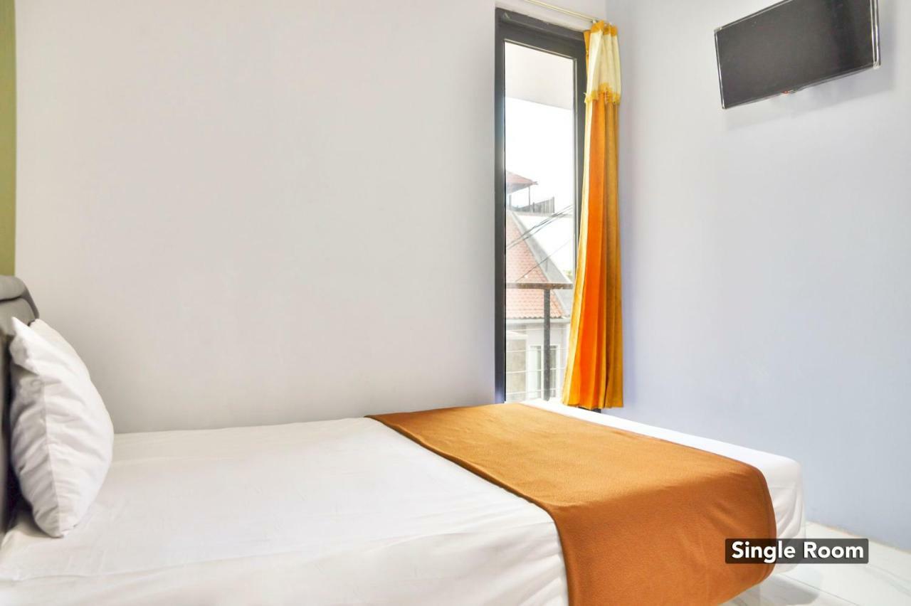 Barkah Place Jakarta Eksteriør bilde